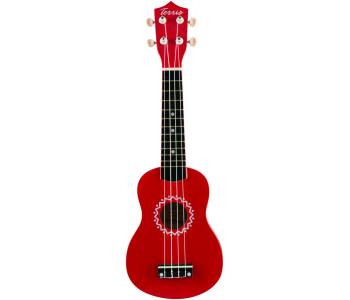 TERRIS JUS-10 RD - Укулеле сопрано ~ Серия Terris wooden TERRIS JUS-10 RD - Укулеле сопрано ~ Серия Terris wooden
