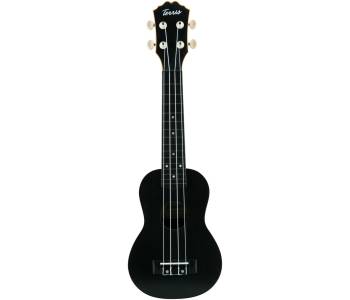 TERRIS PLUS 50 BK - Укулеле сопрано ~ Серия Terris plastic TERRIS PLUS 50 BK - Укулеле сопрано ~ Серия Terris plastic