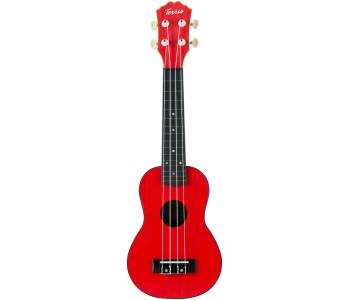 TERRIS PLUS 50 RD - Укулеле сопрано ~ Серия Terris plastic TERRIS PLUS 50 RD - Укулеле сопрано ~ Серия Terris plastic