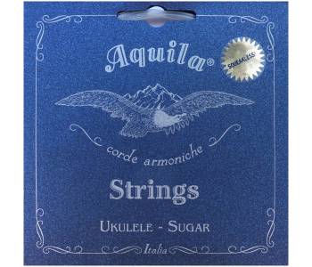 AQUILA 154U - Струны для укулеле тенор ~ Серия Aquila sugar AQUILA 154U - Струны для укулеле тенор ~ Серия Aquila sugar