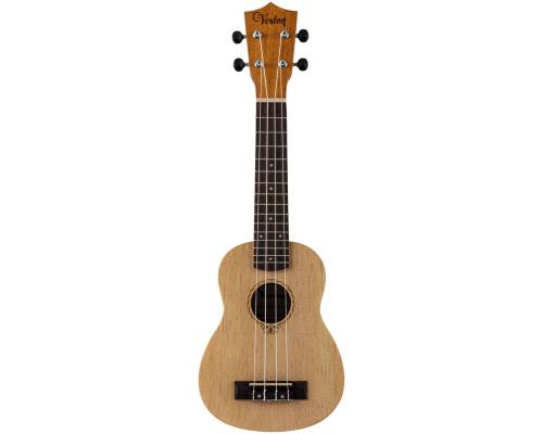 VESTON UKULELE KUS100 NA - Укулеле сопрано ~ Серия Veston indonesia VESTON UKULELE KUS100 NA - Укулеле сопрано ~ Серия Veston indonesia