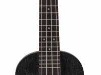 VESTON KUS100 BK - Укулеле сопрано ~ Серия Veston indonesia