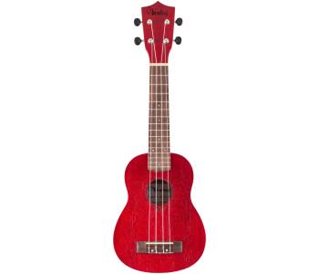 VESTON UKULELE KUS100 RD - Укулеле сопрано ~ Серия Veston indonesia VESTON UKULELE KUS100 RD - Укулеле сопрано ~ Серия Veston indonesia