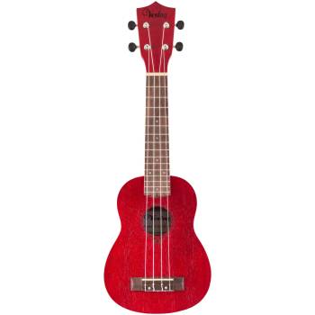 VESTON UKULELE KUS100 RD - Укулеле сопрано ~ Серия Veston indonesia VESTON UKULELE KUS100 RD - Укулеле сопрано ~ Серия Veston indonesia