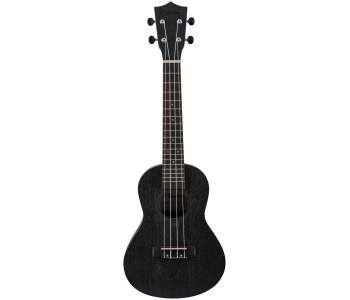VESTON UKULELE KUC100 BK - Укулеле концерт ~ Серия Veston indonesia