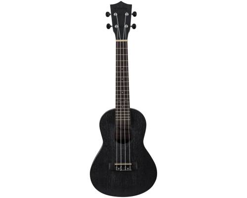 VESTON UKULELE KUC100 BK - Укулеле концерт ~ Серия Veston indonesia VESTON UKULELE KUC100 BK - Укулеле концерт ~ Серия Veston indonesia