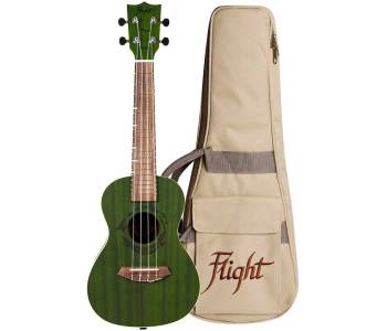 FLIGHT DUC380 JADE - Укулеле концерт ~ Серия Flight gemstone FLIGHT DUC380 JADE - Укулеле концерт ~ Серия Flight gemstone