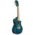 LANIKAI QM-BLCEC - Укулеле концерт ~ Серия Lanikai quilted maple LANIKAI QM-BLCEC - Укулеле концерт ~ Серия Lanikai quilted maple