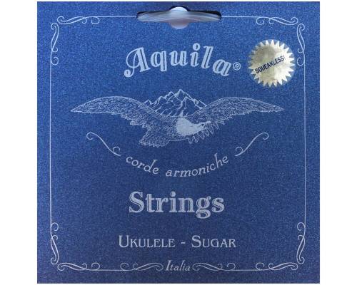 AQUILA 156U - Струны для укулеле баритон ~ Серия Aquila sugar