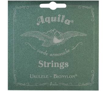 AQUILA 58U - Струны для укулеле сопрано ~ Серия Aquila bionylon AQUILA 58U - Струны для укулеле сопрано ~ Серия Aquila bionylon