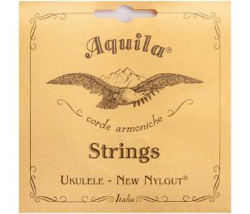 AQUILA 55U - Струны для укулеле концерт ~ Серия Aquila new nylgut AQUILA 55U - Струны для укулеле концерт ~ Серия Aquila new nylgut