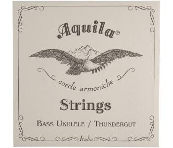 AQUILA 69U - Струны для укулеле бас 5 струн ~ Серия Aquila thundergut AQUILA 69U - Струны для укулеле бас 5 струн ~ Серия Aquila thundergut
