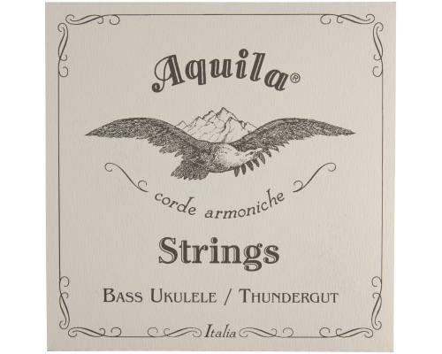 AQUILA 69U - Струны для укулеле бас 5 струн ~ Серия Aquila thundergut AQUILA 69U - Струны для укулеле бас 5 струн ~ Серия Aquila thundergut