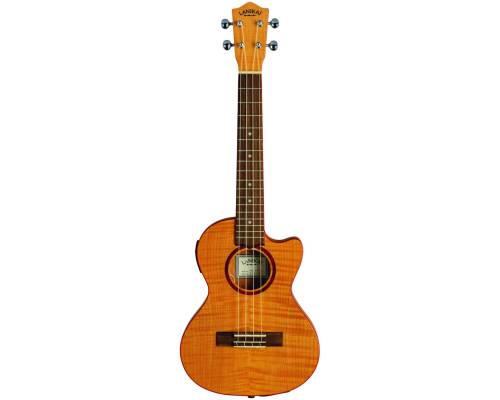 LANIKAI FM-CETT - Укулеле тенор ~ Серия Lanikai flame maple LANIKAI FM-CETT - Укулеле тенор ~ Серия Lanikai flame maple