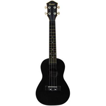 TERRIS PLUC-23 BK - Укулеле концерт ~ Серия Terris plastic TERRIS PLUC-23 BK - Укулеле концерт ~ Серия Terris plastic