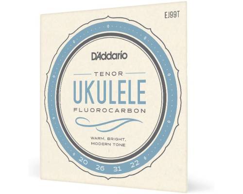 D'ADDARIO EJ99T - Струны для укулеле тенор