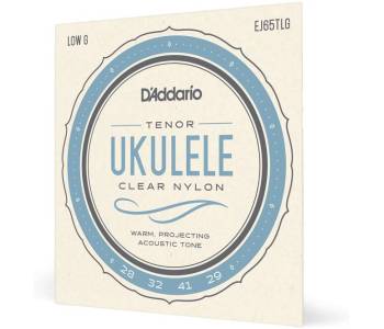 D'ADDARIO EJ65 TLG - Струны для укулеле тенор D'ADDARIO EJ65 TLG - Струны для укулеле тенор