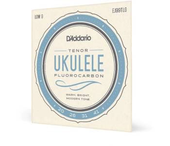D'ADDARIO EJ99TLG - Струны для укулеле тенор