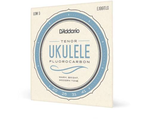 D'ADDARIO EJ99TLG - Струны для укулеле тенор D'ADDARIO EJ99TLG - Струны для укулеле тенор