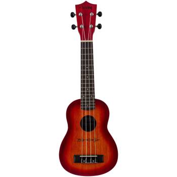VESTON UKULELE KUS100 SUNRISE - Укулеле сопрано ~ Серия Veston indonesia VESTON UKULELE KUS100 SUNRISE - Укулеле сопрано ~ Серия Veston indonesia