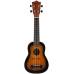 VESTON UKULELE KUS100 DESERT - Укулеле сопрано ~ Серия Veston indonesia