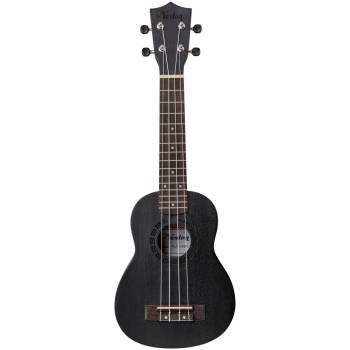 VESTON UKULELE KUS 15 BK I - Укулеле сопрано ~ Серия Veston indonesia