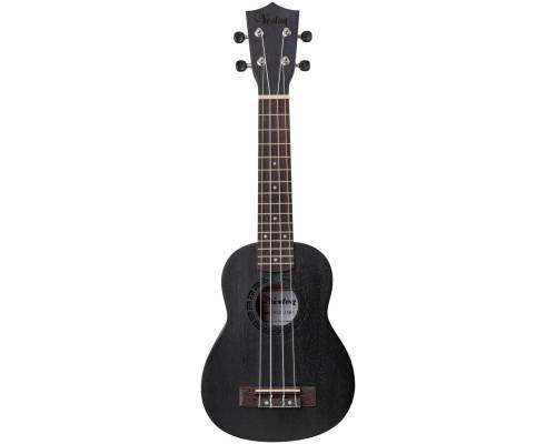 VESTON UKULELE KUS 15 BK I - Укулеле сопрано ~ Серия Veston indonesia VESTON UKULELE KUS 15 BK I - Укулеле сопрано ~ Серия Veston indonesia