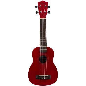 VESTON UKULELE KUS 15 RD I - Укулеле сопрано ~ Серия Veston indonesia