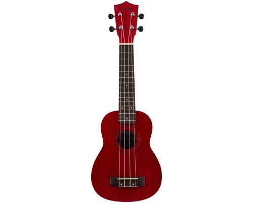 VESTON UKULELE KUS 15 RD I - Укулеле сопрано ~ Серия Veston indonesia