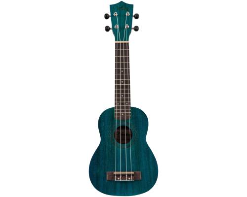 VESTON UKULELE KUS 15 BL I - Укулеле сопрано ~ Серия Veston indonesia VESTON UKULELE KUS 15 BL I - Укулеле сопрано ~ Серия Veston indonesia