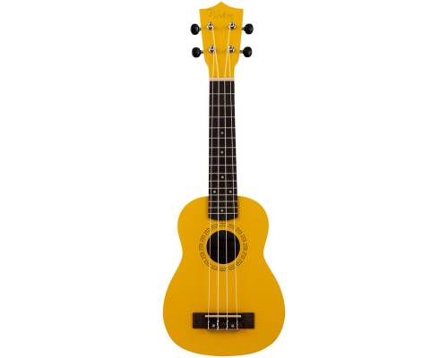 VESTON UKULELE KUS 15 YW I - Укулеле сопрано ~ Серия Veston indonesia