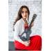 TERRIS PLUS-70 VAMP - Укулеле сопрано ~ Серия Terris plastic TERRIS PLUS-70 VAMP - Укулеле сопрано ~ Серия Terris plastic