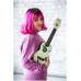 TERRIS PLUS-70 AVOCADO - Укулеле сопрано ~ Серия Terris plastic TERRIS PLUS-70 AVOCADO - Укулеле сопрано ~ Серия Terris plastic