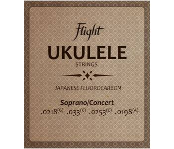 FLIGHT FUSSC-100 - Струны для укулеле концерт FLIGHT FUSSC-100 - Струны для укулеле концерт