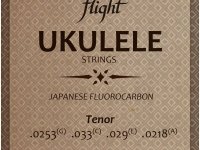FLIGHT FUST-100 - Струны для укулеле тенор Флайт