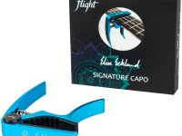 FLIGHT FC-EET Elise Ecklund / ЭЛИЗ ЭКЛУНД - Каподастр для укулеле