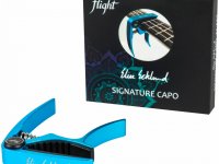 FLIGHT FC-EET Elise Ecklund / ЭЛИЗ ЭКЛУНД - Каподастр для укулеле