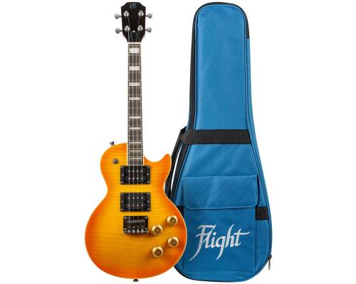 FLIGHT Centurion Tenor VB - Электроукулеле тенор ~ Серия Flight rock FLIGHT Centurion Tenor VB - Электроукулеле тенор ~ Серия Flight rock