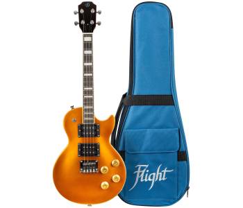 FLIGHT Centurion Tenor GT - Электроукулеле тенор ~ Серия Flight rock