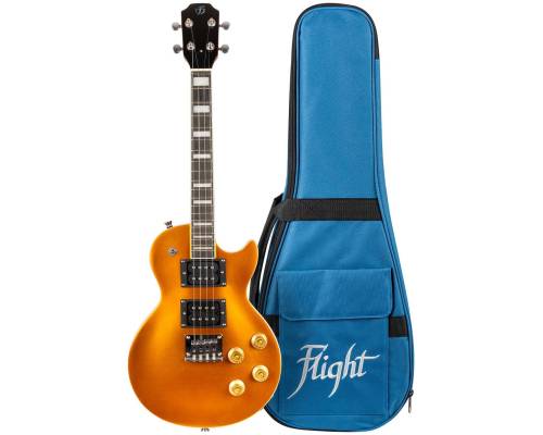 FLIGHT Centurion Tenor GT - Электроукулеле тенор ~ Серия Flight rock