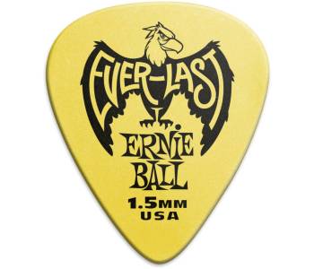 ERNIE BALL 9195 Everlast - Набор медиаторов ERNIE BALL 9195 Everlast - Набор медиаторов
