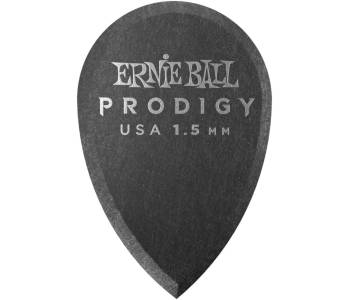 ERNIE BALL 9330 Prodigy Black - Набор медиаторов ERNIE BALL 9330 Prodigy Black - Набор медиаторов