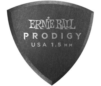 ERNIE BALL 9331 Prodigy Black - Набор медиаторов ERNIE BALL 9331 Prodigy Black - Набор медиаторов