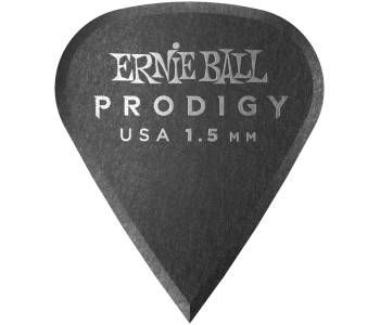 ERNIE BALL 9335 Prodigy Black - Набор медиаторов ERNIE BALL 9335 Prodigy Black - Набор медиаторов