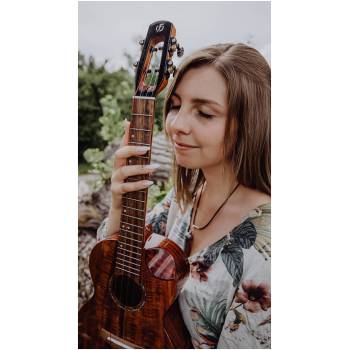 FLIGHT MUSTANG TENOR EQ-A - Укулеле тенор ~ Серия Flight royal FLIGHT MUSTANG TENOR EQ-A - Укулеле тенор ~ Серия Flight royal