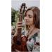 FLIGHT MUSTANG TENOR EQ-A - Укулеле тенор ~ Серия Flight royal FLIGHT MUSTANG TENOR EQ-A - Укулеле тенор ~ Серия Flight royal