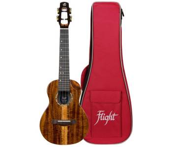 FLIGHT SPIRIT CONCERT EQ-A - Укулеле концерт ~ Серия Flight royal