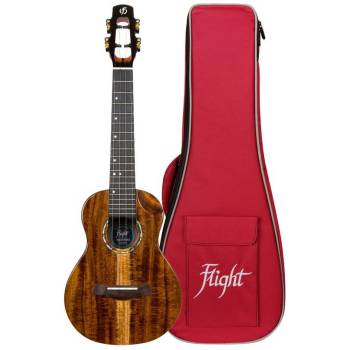 FLIGHT SPIRIT CONCERT EQ-A - Укулеле концерт ~ Серия Flight royal