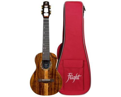 FLIGHT SPIRIT CONCERT EQ-A - Укулеле концерт ~ Серия Flight royal
