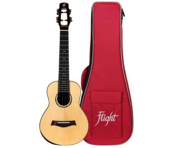 FLIGHT VOYAGER CONCERT EQ-A - Укулеле концерт ~ Серия Flight royal